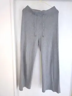 coca　ニットパンツ