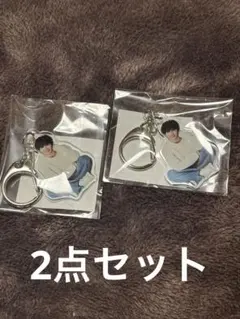 佐藤大樹　アクリルキーホルダー