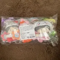 なにわ男子 サンリオキャラクター クリップマスコット