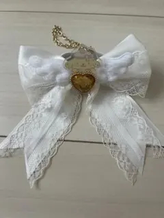 ポムポムプリン ペンライトリボン 天使のサムネイル