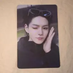 TREASURE LOVE PULSE ヨシ トレカ