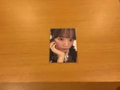 CUTIE STREET 川本笑瑠　トレカ　ver.3