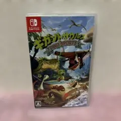 Nintendo Switch ソフト ギガントサウルス ディノ・スポーツ