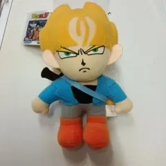 ドラゴンボールZ 超サイヤ人トランクス ぬいぐるみ