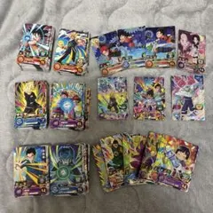 ドラゴンボールヒーローズ　まとめ売り　セット　303枚　大量