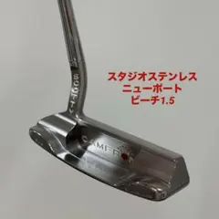 2026年最新】スコッティキャメロン ニューポート1.5の人気アイテム