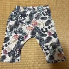 devilrock 花柄 ボトムス 120サイズ