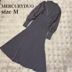 長袖ワンピース