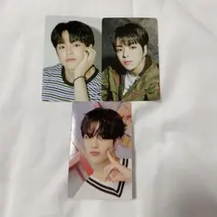 Treasure ポップアップ ジェヒョク トレカ