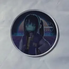 マキナ ミルキーサブウェイ グラッテ アクリルコースター