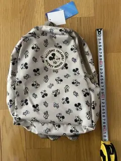 新品未使用　タグ付き　レトロミッキー　ミニー　ドナルド　デイジー　プルート