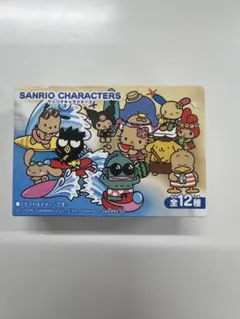 サンリオキャラクターズ チョコボックス 11. バットばつ丸