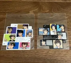 新テニスの王子様 ビッグステッカー2枚セット