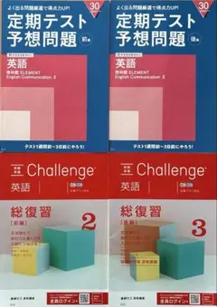 進研ゼミ高校講座　英語　高2講座　受験準備講座