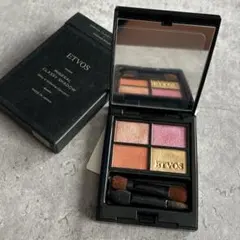 エトヴォス ミネラルクラッシィシャドーI イノセントブルーム（アイカラー）