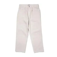 EVCON　5POCKET TUCK WIDE DENIM PANTS サイズ1のサムネイル