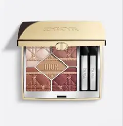 ディオールショウ サンク クルール ホリデー コレクション 2025