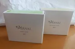 VERNAL 洗顔石鹸　2個セット