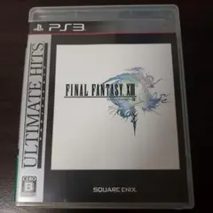 アルティメットヒッツ ファイナルファンタジー XIII