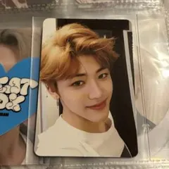 ジェミン トレカ empathy NCT 2018