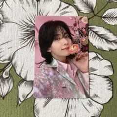 SEVENTEEN ジョンハン ユニバ ALWAYS YOURS 特典 トレカ