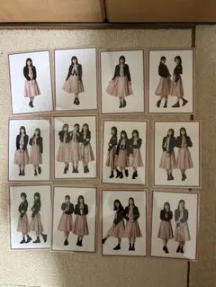 櫻坂46 CD特典 生写真