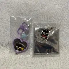 バッドばつ丸♡ビーズチャーム♡限定ノベルティチャーム