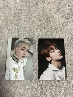 ENHYPEN ソヌ トレカ carnival DARK BLOOD