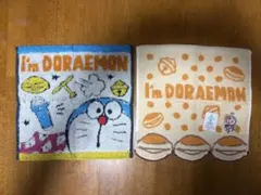 新品‼️未使用‼️ドラえもん／タオルセット／2枚組