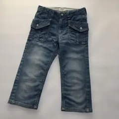 DAISYLOVERS デイジーラバーズ デニム 七分丈 長ズボン135