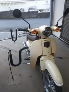 ジャイロX対応！原付二種、原付スクーター用のサーフボードキャリア