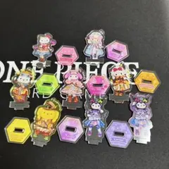 サンリオ キャラクターズ アクリルスタンド クエワン