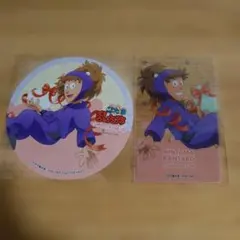 忍たま乱太郎 アニカフェ コースター クリカ