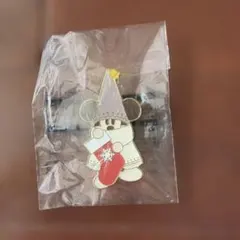Disney ミッキーマウス クリスマス ピンバッジのサムネイル