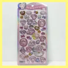 【正規品】マイメロ　うるちゅるポップシール　サンリオ　マイメロディ　ベビー