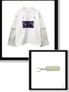 美品】Vaundy DOME TOUR 2026 SILENCE Tシャツ - メルカリ