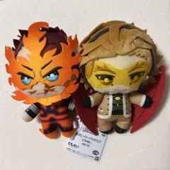 僕のヒーローアカデミア ヒロアカ エンデヴァー ホークス ともぬい ぬいぐるみ