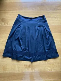 アリスバーリー　黒色　フレアスカート　11号