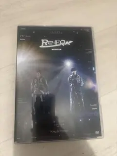 Re:Era (King & Prince) DVD