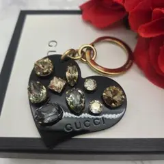 2026年最新】gucci キーリング ハートの人気アイテム - メルカリ