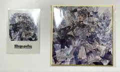 アイナナ　3rd Album Re:thm 初回限定版　特典　色紙　カード