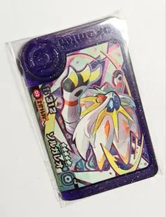 ポケモンフレンダ　ベストタッグ　スーパートレジャー　ソルガレオ