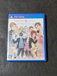 BROTHERS CONFLICT Precious Baby