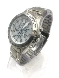 【新品】CITIZEN Q&Q SOLARMATE H022-201 メンズ