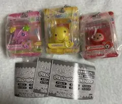 さ*様 ふらわっち いちごっち まるっち たまごっち ブリスターパッケージコレク