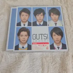 嵐 GUTS! 通常盤 CD