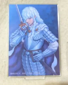 ベルセルク 一番くじ グリフィス アクリルスタンド