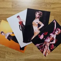 宝塚　トップ娘役　蒼乃夕妃　写真