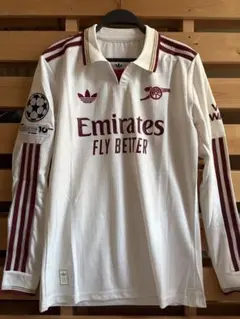 Arsenal デクラン・ライス41 長袖ユニフォーム XL Arsenal デクラン・ライス41 長袖ユニフォーム XL - メルカリ