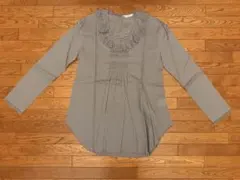 KANEKO ISAO(カネコ イサオ)WONDERFUL WORLD長袖シャツのサムネイル